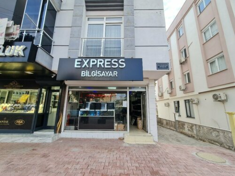 Express Bilgisayar görseli