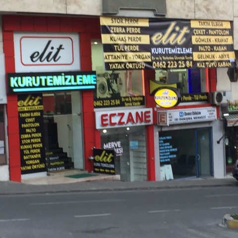 Elit Kuru Temizleme (Trabzon) görseli