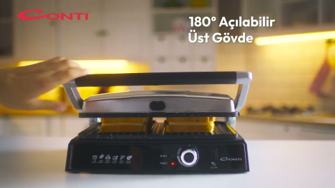 Conti Ev Aletleri görseli