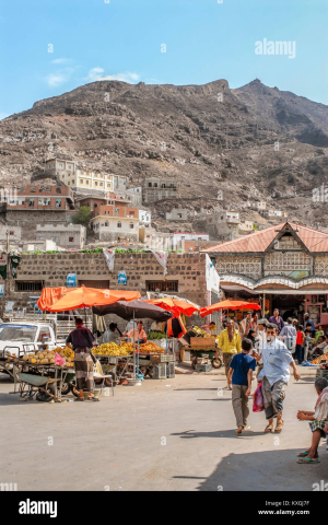 Aden Markets görseli