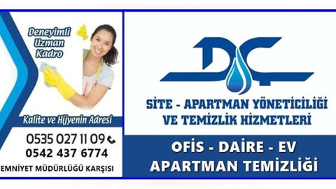 Bartın DÇ Temizlik Hizmetleri görseli