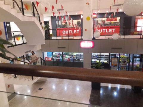 Bimaş Alışveriş Merkezi görseli