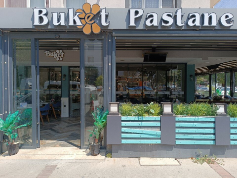 Buket Pastanesi İzmir görseli