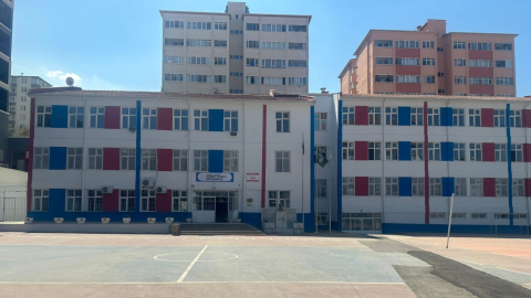 Ahmet Yesevi Ortaokulu (Ankara) görseli