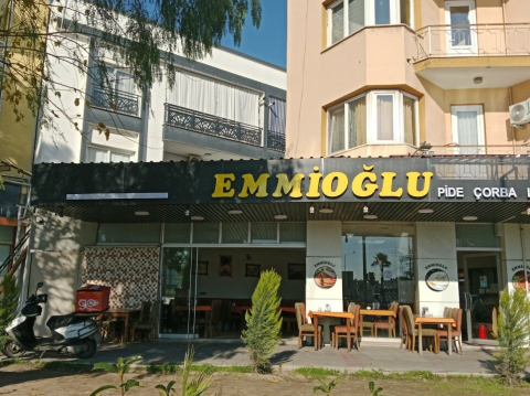 Emmioğlu Pide Lahmacun Kebap (İzmir) görseli