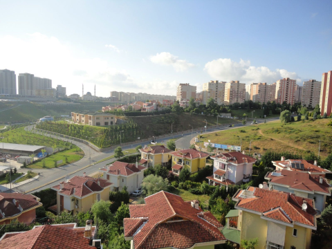 Başakşehir 4.Etap 1.Bölge Site Yönetimi görseli