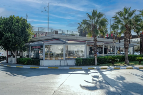 Cafe Sera (Antalya) görseli