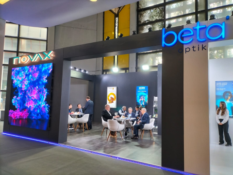 Beta Optik görseli
