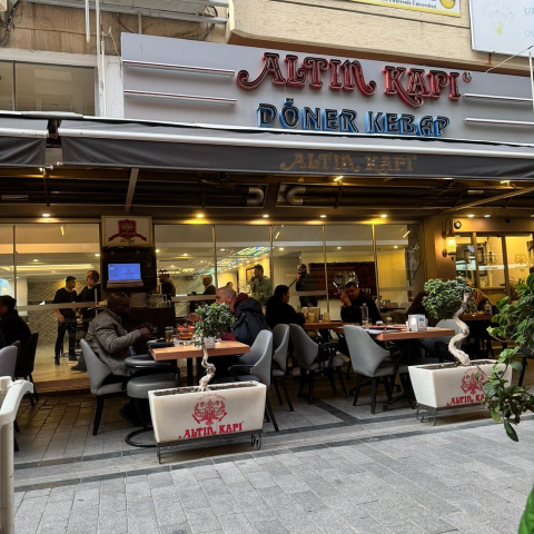Altın Kapı Restaurant görseli