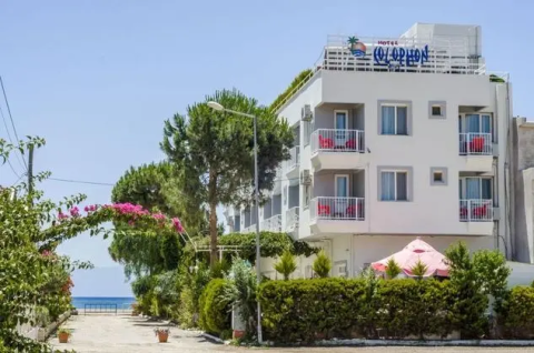 Colophon Otel Gümüldür & Restaurant görseli