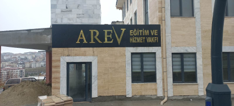 Arev Vakfı görseli