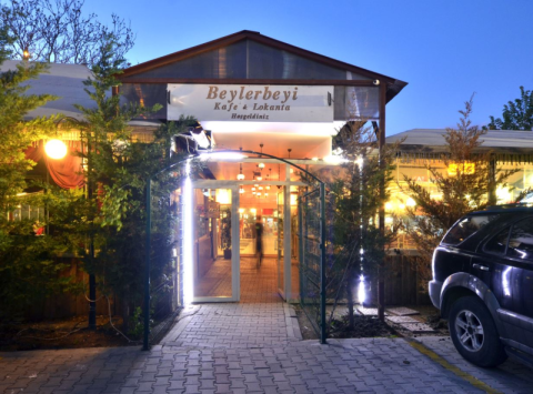 Beylerbeyi Cafe & Restaurant görseli
