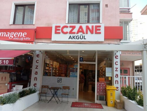 Akgül Eczanesi | Mersin görseli
