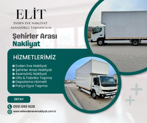 Elit Evden Eve Nakliyat (Bursa) görseli