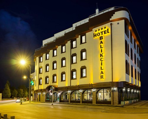 Balıkçılar Hotel görseli