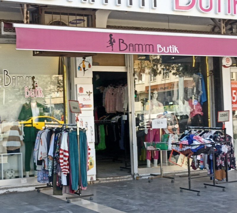 Butik Bam görseli