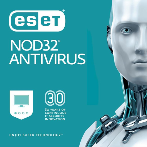 Eset Nod 32 görseli