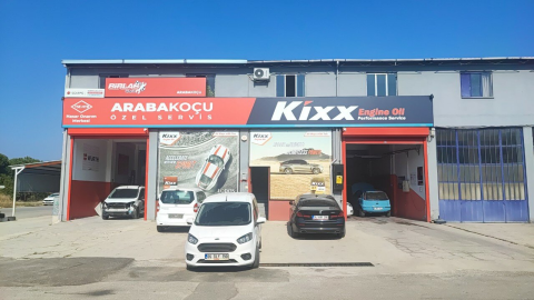 Araba Koçu görseli