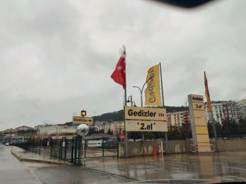 Gedizler Motorlu Araçlar görseli