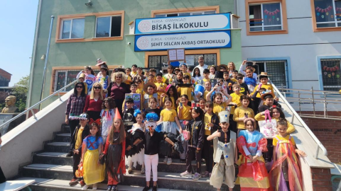 Bisaş İlkokulu görseli