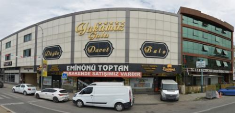 Eminönü Toptan Ticaret görseli