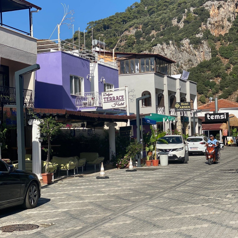 Dalyan Terrace Hotel görseli