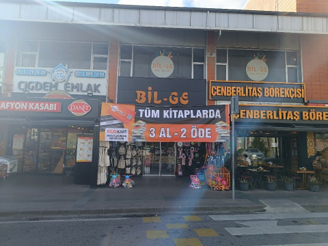 Bilge Kitap Kırtasiye (Başakşehir) görseli