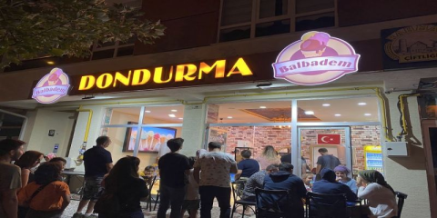 Balbadem Dondurma (Eskişehir) görseli