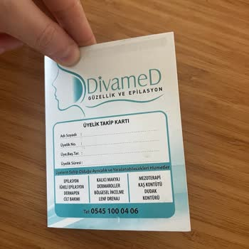 Divamed Güzellik ve Epilasyon görseli