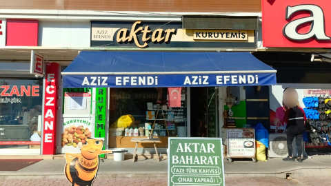 Aziz Efendi Baharat Kuruyemiş görseli