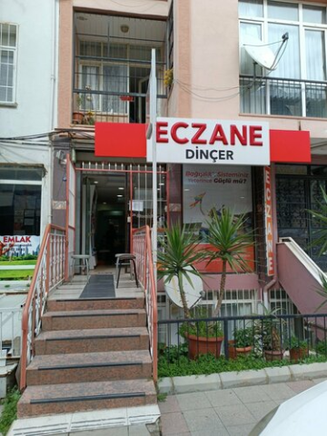 Dinçer Eczanesi | İskenderun görseli