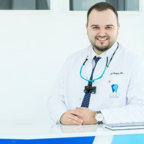Dt. Sevgin Şen görseli