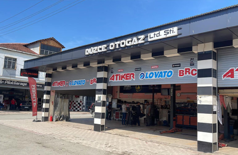 Düzce Otogaz Lpg Dönüşüm Sistemleri görseli