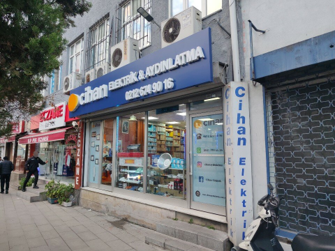 Cihan Elektrik görseli