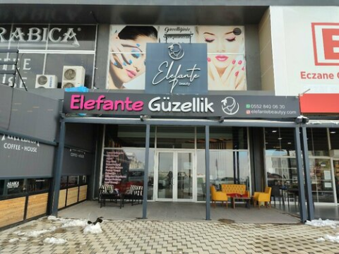 Elefante Beauty Güzellik Merkezi görseli