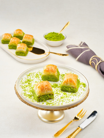 Ağam Baklavaları görseli