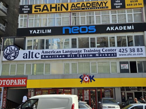 ALTC Amerikan Dil Eğitim Merkezi görseli