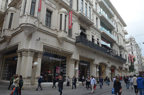 Demirören İstiklal AVM görseli