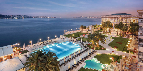 Çırağan Palace Kempinski görseli