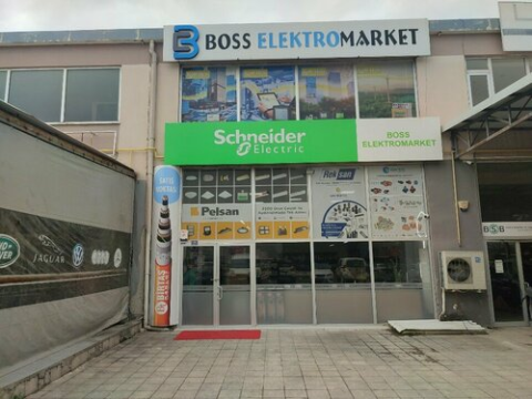 Bosso Elektronik görseli