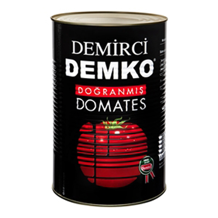 Demko Demirci Konservecilik görseli