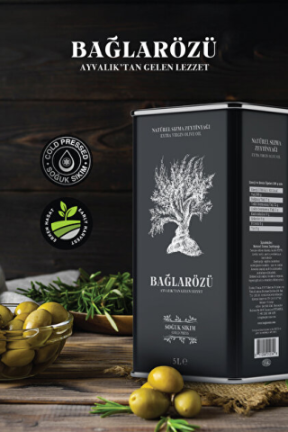 Bağlarözü Zeytinyağı görseli