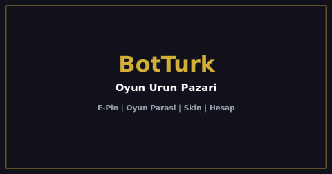 Botturk.com görseli