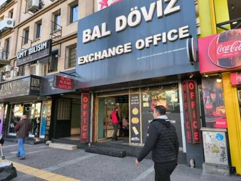 Balı Döviz görseli