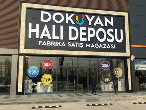 Dokuyan Halı görseli