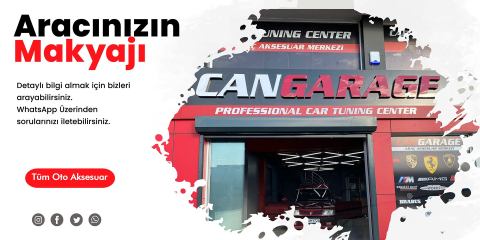 Cab Garage Aksesuar görseli