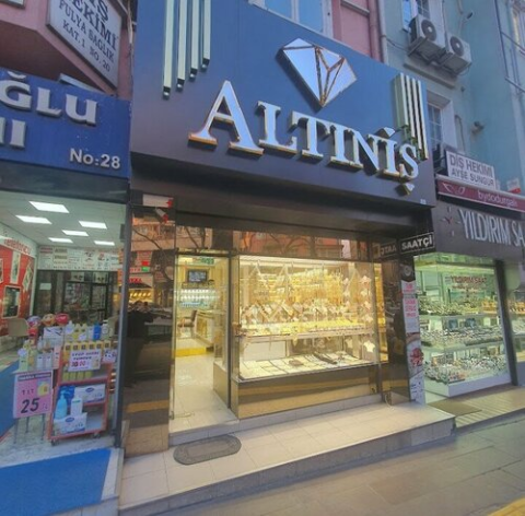 Altıniş Kuyumcu görseli
