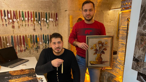 Halil Bulut Tesbihçilik görseli