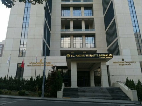 Büyük Mükellefler Vergi Dairesi görseli