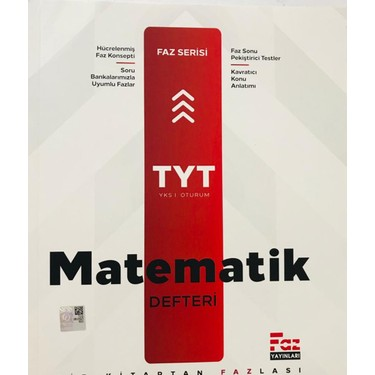 Faz Yayınları görseli